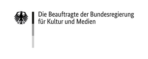 Logo Beauftrage für Kultur und Medien der Bundesregierung