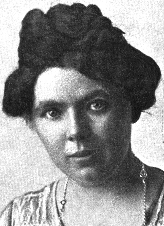 Helene Stöcker